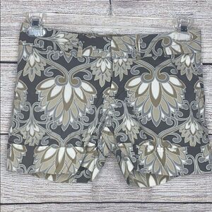 Mossimo Supply Co. Multi Color Floral Shorts